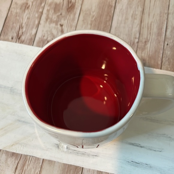 ⤵️🆕 Rae Dunn JOLLY | HO HO HO Mugs - Picture 2 of 11